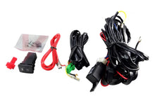Load image into Gallery viewer, Winjet Fog Lights Toyota RAV4 (2019-2020) Clear Lens with Wiring Kit - CFWJ-0664-C - Default Title Alternate Image