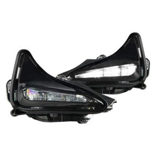 Load image into Gallery viewer, Winjet Day Time Running Fog Lights Toyota Corolla (2017) [Wiring Kit Included] Clear - Default Title Alternate Image