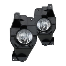 Load image into Gallery viewer, Winjet Fog Lights Ford Explorer (2011-2015) Clear - CFWJ-0522-C - Default Title Alternate Image