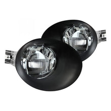 Load image into Gallery viewer, Winjet Fog Lights Dodge Ram (2002-2008) Clear Lens with Wiring Kit - CFWJ-0523-C - Default Title Alternate Image
