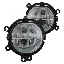 Load image into Gallery viewer, Winjet Fog Lights Mini Cooper (2014-2017) Clear Lens - CFWJ-0529-C - Default Title Alternate Image