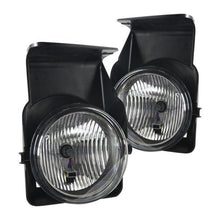 Load image into Gallery viewer, Winjet Fog Lights GMC Sierra (2005-2007) Clear - CFWJ-0541-C - Default Title Alternate Image