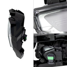 Load image into Gallery viewer, Winjet Fog Lights Nissan Versa Note (2017-2018) Clear Lens with Wiring Kit - CFWJ-0549-C - Default Title Alternate Image