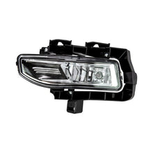 Load image into Gallery viewer, Winjet Fog Lights Nissan Versa Note (2017-2018) Clear Lens with Wiring Kit - CFWJ-0549-C - Default Title Alternate Image