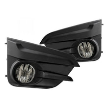 Load image into Gallery viewer, Winjet Fog Lights Subaru Impreza Hatchback (17-18) Clear Lens with Wiring Kit - CFWJ-0550-C - Default Title Alternate Image