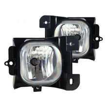 Load image into Gallery viewer, Winjet Replacement Fog Lights Ford Ranger (2004-2005) Clear - CFWJ-0555-C - Default Title Alternate Image