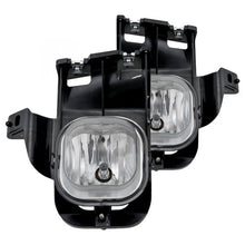 Load image into Gallery viewer, Winjet Fog Lights Ford Explorer (2006-2007) Clear - CFWJ-0556-C - Default Title Alternate Image