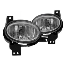 Load image into Gallery viewer, Winjet Fog Lights Honda CRV (2017-2018) Clear Lens with Wiring Kit and Bezels - CFWJ-0561-C - Default Title Alternate Image