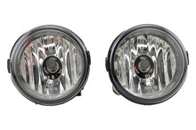 Load image into Gallery viewer, Winjet Fog Lights Nissan Versa (2007-2011) Clear Lens with Wiring Kit - CFWJ-0565-C - Default Title Alternate Image