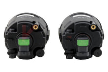Load image into Gallery viewer, Winjet Fog Lights Nissan Versa (2007-2011) Clear Lens with Wiring Kit - CFWJ-0565-C - Default Title Alternate Image