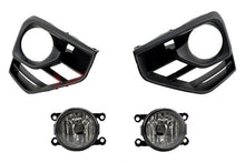 Load image into Gallery viewer, Winjet Fog Lights Nissan Pathfinder (2017-2018) Clear Lens with Wiring Kit - CFWJ-0566-C - Default Title Alternate Image