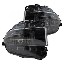 Load image into Gallery viewer, Winjet Fog Lights Lexus GS300 GS350 GS430 GS460 (2006-2011) Clear Lens - CFWJ-0570-C - Default Title Alternate Image