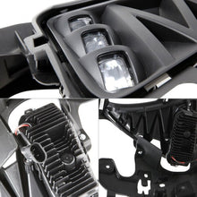 Load image into Gallery viewer, Winjet LED Fog Lights Lexus IS300 IS350 IS200t (2018) Clear Lens with Wiring Kit - CFWJ-0603-C - Default Title Alternate Image