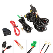 Load image into Gallery viewer, Winjet LED Fog Lights Lexus IS300 IS350 IS200t (2018) Clear Lens with Wiring Kit - CFWJ-0603-C - Default Title Alternate Image