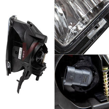Load image into Gallery viewer, Winjet Fog Lights Dodge Ram Non-Rebel Models Only (2013-2018) Clear Lens - CFWJ-0605-C - Default Title Alternate Image