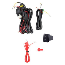 Load image into Gallery viewer, Winjet Fog Lights Nissan Maxima (2006-2008) Clear Lens with Wiring Kit - CFWJ-0608-C - Default Title Alternate Image