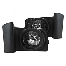 Load image into Gallery viewer, Winjet Fog Lights Nissan Maxima (2006-2008) Clear Lens with Wiring Kit - CFWJ-0608-C - Default Title Alternate Image