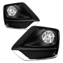 Load image into Gallery viewer, Winjet Fog Lights Chevy Trax (2017-2019) Clear Lens with Wiring Kit - CFWJ-0622-C - Default Title Alternate Image