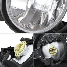 Load image into Gallery viewer, Winjet Fog Lights Chevy Trax (2017-2019) Clear Lens with Wiring Kit - CFWJ-0622-C - Default Title Alternate Image