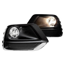 Load image into Gallery viewer, Winjet Fog Lights Chevy Trax (2017-2019) Clear Lens with Wiring Kit - CFWJ-0622-C - Default Title Alternate Image