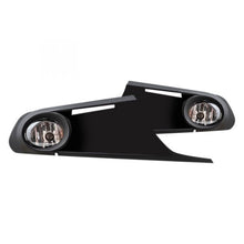 Load image into Gallery viewer, Winjet Fog Lights VW Jetta (2011-2014) Clear Lens with Wiring Kit - CFWJ-0628-C - Default Title Alternate Image