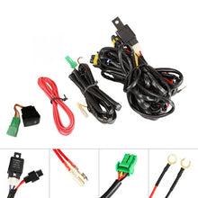 Load image into Gallery viewer, Winjet Fog Lights Toyota Camry (2018-2019) Clear Lens with Wiring Kit - CFWJ-0631-C - Default Title Alternate Image