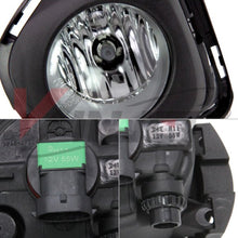 Load image into Gallery viewer, Winjet Fog Lights Toyota Yaris Sedan (2017-2018) Clear Lens with Wiring Kit - CFWJ-0635-C - Default Title Alternate Image