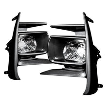 Load image into Gallery viewer, Winjet Fog Lights Toyota Sienna (2018-2020) Clear Lens with Wiring Kit - CFWJ-0641-C - Default Title Alternate Image