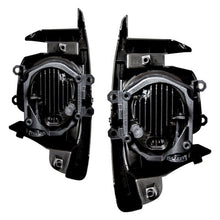 Load image into Gallery viewer, Winjet Fog Lights Toyota Sienna (2018-2020) Clear Lens with Wiring Kit - CFWJ-0641-C - Default Title Alternate Image