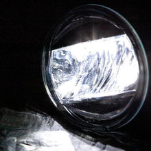 Load image into Gallery viewer, Winjet Fog Lights Toyota Sienna (2018-2020) Clear Lens with Wiring Kit - CFWJ-0641-C - Default Title Alternate Image