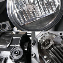 Load image into Gallery viewer, Winjet Fog Lights Toyota Sienna (2018-2020) Clear Lens with Wiring Kit - CFWJ-0641-C - Default Title Alternate Image