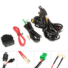 Load image into Gallery viewer, Winjet Fog Lights Toyota Sienna (2018-2020) Clear Lens with Wiring Kit - CFWJ-0641-C - Default Title Alternate Image