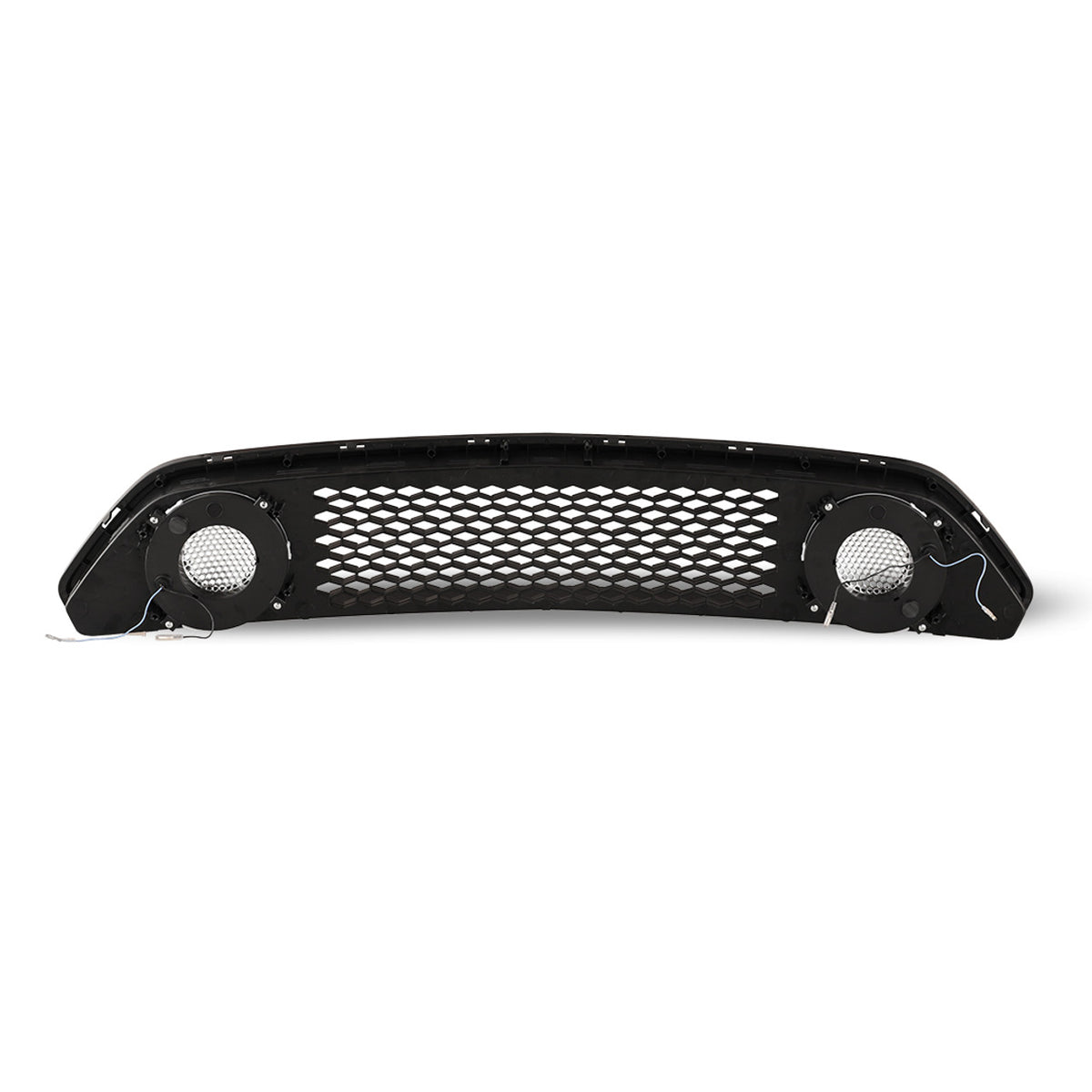 Winjet Renegade Upper Grille Ford Mustang S550 (15-17) w/ Different Li ...