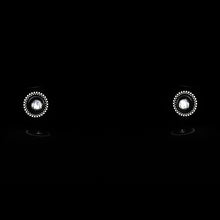Load image into Gallery viewer, Winjet Halo Style Upper Grill Ford Mustang S550 (15-17) White Or RGB DRL Ring &amp; Optional Fog Lights CGRNG0613 - White Halo Ring DRL Alternate Image