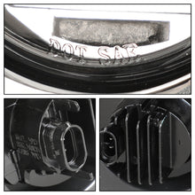 Load image into Gallery viewer, Winjet Halo Style Upper Grill Ford Mustang S550 (15-17) White Or RGB DRL Ring &amp; Optional Fog Lights CGRNG0613 - White Halo Ring DRL Alternate Image