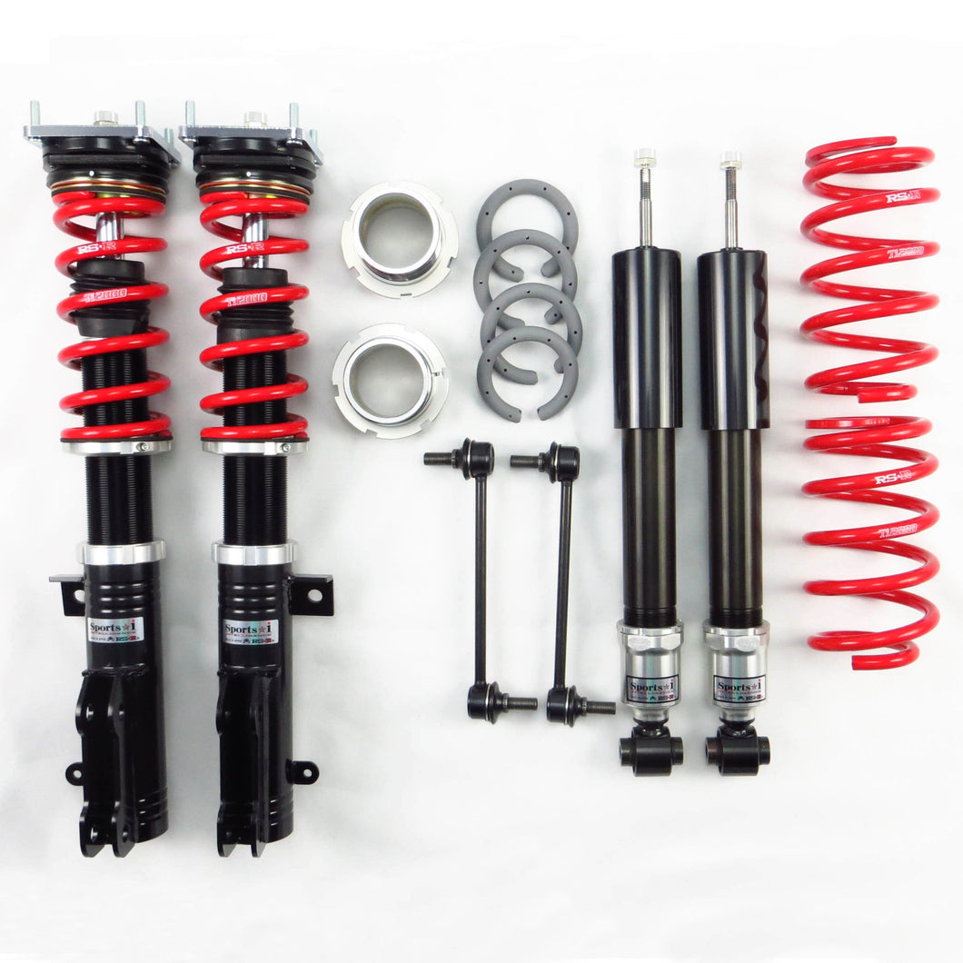 1899.00 RS-R Sports*I Coilovers Ford Mustang V8/V6 (2012-2014) XBIFO100M - Redline360