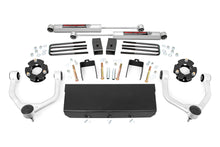 Load image into Gallery viewer, Rough Country Lift Kit Nissan Titan XD 2WD/4WD (16-21) [3&quot; Lift] w/ or w/o Shocks Alternate Image