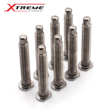 Load image into Gallery viewer, BLOX Wheel Studs Honda (M12x1.5mm) Xtreme Titanium - 1pc / 8pcs / 10pcs - 1pc Alternate Image