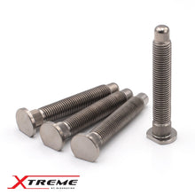 Load image into Gallery viewer, BLOX Wheel Studs Honda (M12x1.5mm) Xtreme Titanium - 1pc / 8pcs / 10pcs - 1pc Alternate Image