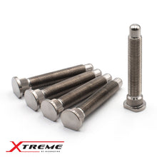 Load image into Gallery viewer, 18.00 BLOX Titanium Wheel Studs Subaru (M12x1.25mm) Xtreme - 1pc / 10pcs - Redline360 Alternate Image