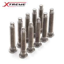 Load image into Gallery viewer, 18.00 BLOX Titanium Wheel Studs Subaru (M12x1.25mm) Xtreme - 1pc / 10pcs - Redline360 Alternate Image