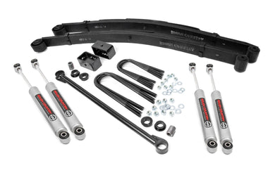 Rough Country Lift Kit Ford Excursion 4WD (2000-2005) 3