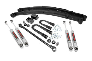 Rough Country Lift Kit Ford Excursion 4WD (2000-2005) 3" Suspension Lift Kits