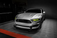 Load image into Gallery viewer, 269.96 Oracle Headlight DRL + Halo Upgrade Kit Ford Mustang (18-21) ColorSHIFT w/ Sequential Turn Signal 1446-332 - Redline360 Alternate Image
