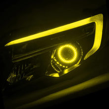 Load image into Gallery viewer, 269.96 Oracle Headlight DRL + Halo Kit Ford Mustang V6 GT Shelby (15-17) Dynamic ColorSHIFT 1335-332 - Redline360 Alternate Image