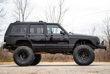 Load image into Gallery viewer, Rough Country Lift Kit Jeep Cherokee XJ 4WD (1984-2001) 6.5&quot; Suspension Lift Kit Alternate Image